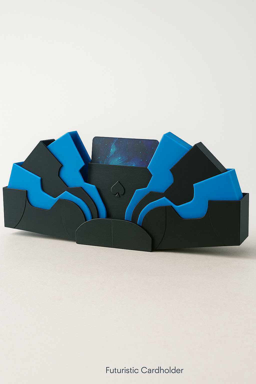 AceVault: Foldable Card Holder