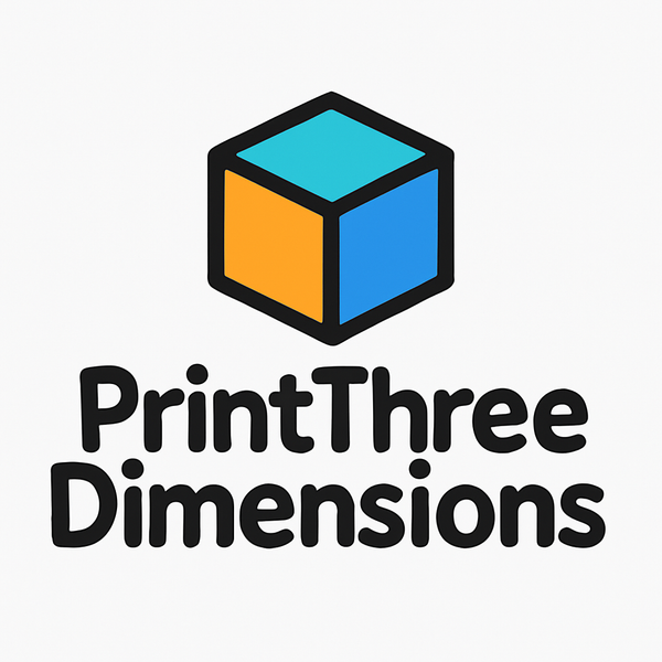 Print Three Dimensions